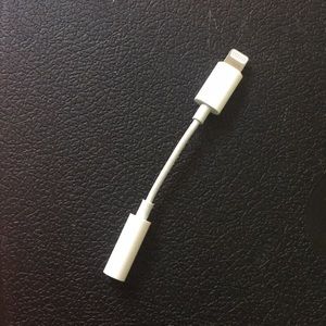 iPhone Headphone Jack Adapter